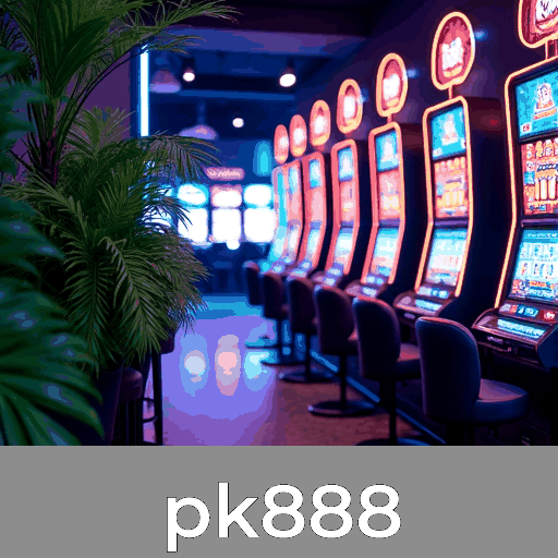 pk888: O Cassino Confiável e Premiado