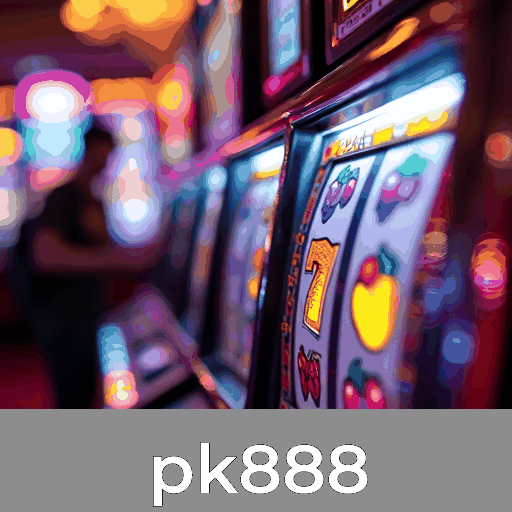 pk888: Slots com Mega Prêmios, Jogos de Mesa com Alta Estratégia e Experiência Live Dealer